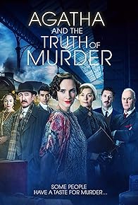 Primary photo for Agatha and the Truth of Murder