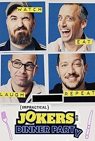 Primary photo for Impractical Jokers: Dinner Party