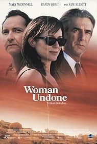 Sam Elliott, Mary McDonnell, and Randy Quaid in Woman Undone (1996)