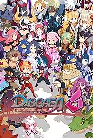 Disgaea 6: Defiance of Destiny (2021)