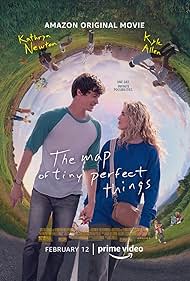 Kathryn Newton and Kyle Allen in The Map of Tiny Perfect Things (2021)