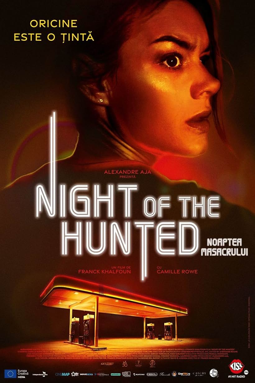 Night of the Hunted (2023)