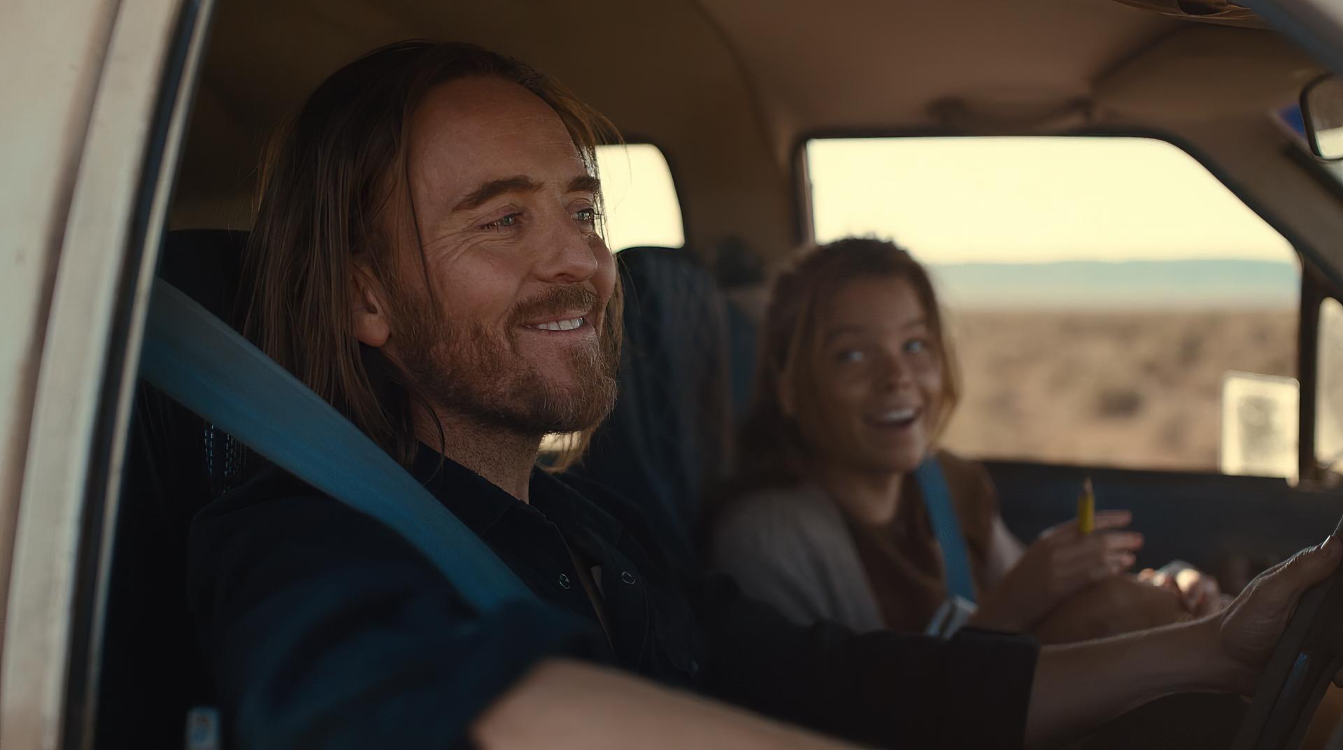 Tim Minchin and Milly Alcock in Day Four (2019)