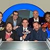 Rob Brydon, David Mitchell, Richard Osman, Lee Mack, Denise Lewis, Katherine Ryan, and Robert Rinder in Would I Lie to You? (2007)