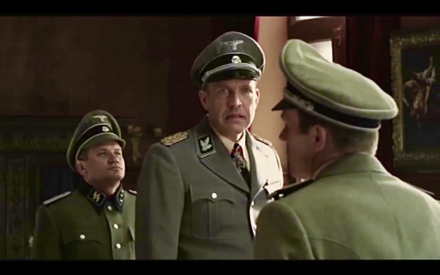 Henning Mosselman in Ballada o bombere (2011)