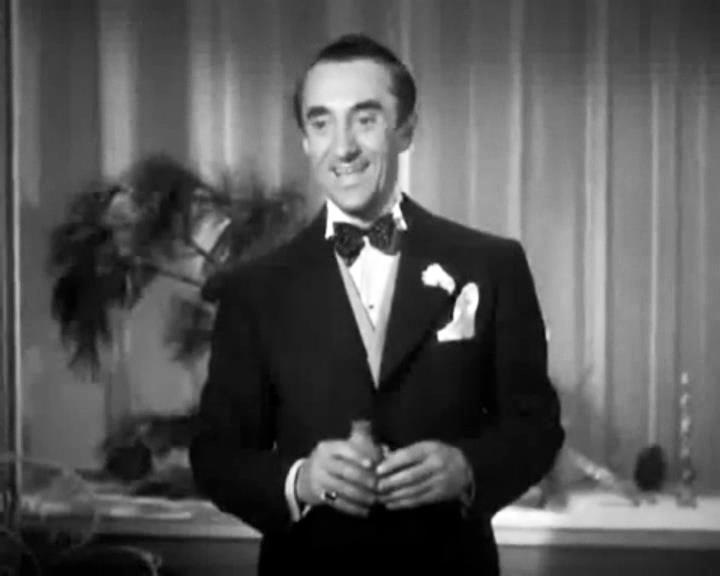 Leon Belasco in Holiday Inn (1942)