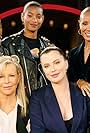 Kim Basinger + Ireland Baldwin: Living with Anxiety, Panic Attacks + Phobias (2022)