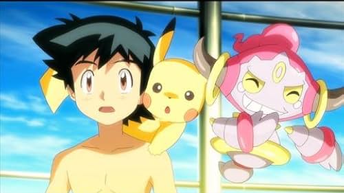 Pokémon the Movie: Hoopa and the Clash of Ages