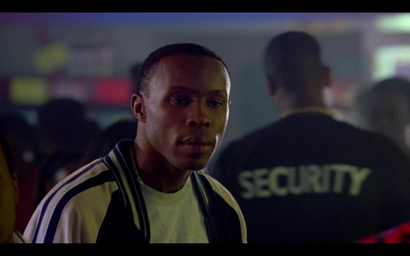 Wood Harris in Paid in Full (2002)