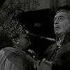 Lon Chaney Jr. and Robert Paige in Son of Dracula (1943)