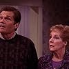 Georgia Engel and Fred Willard in Everybody Loves Raymond (1996)