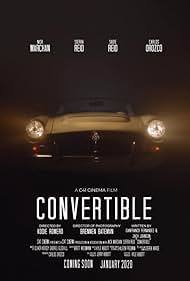 Sierra Reid, Gianfranco Fernandez-Ruiz, Zach Johnson, Nick Marchan, Brennen Bateman, and Kodie Romero in Convertible (2020)