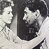 Rock Hudson and Wendy Hiller in Something of Value (1957)