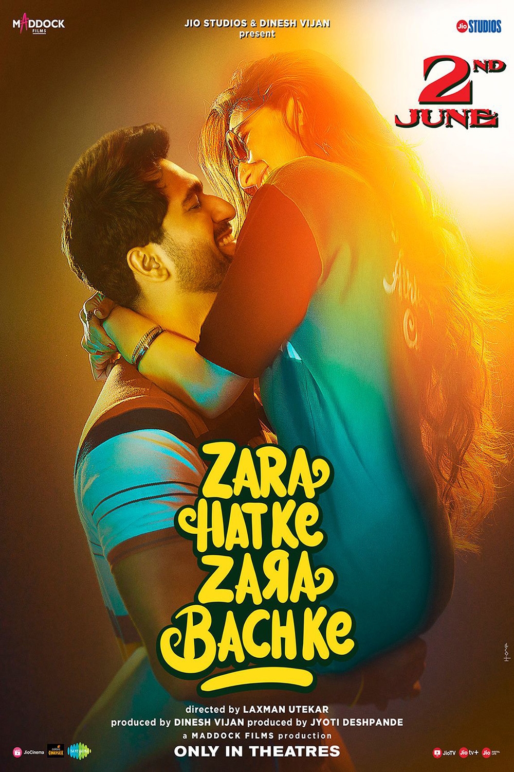 Vicky Kaushal in Zara Hatke Zara Bachke (2023)