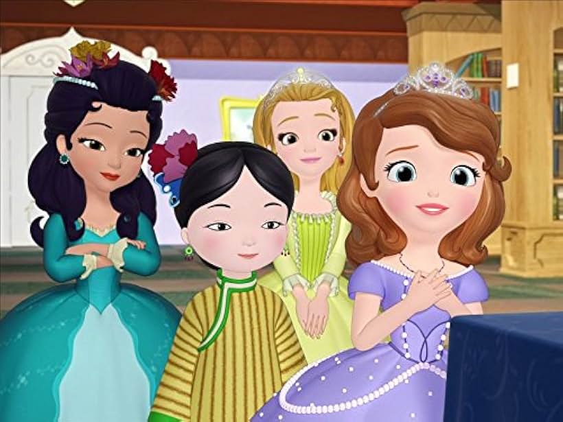 Sofia the First (2012)