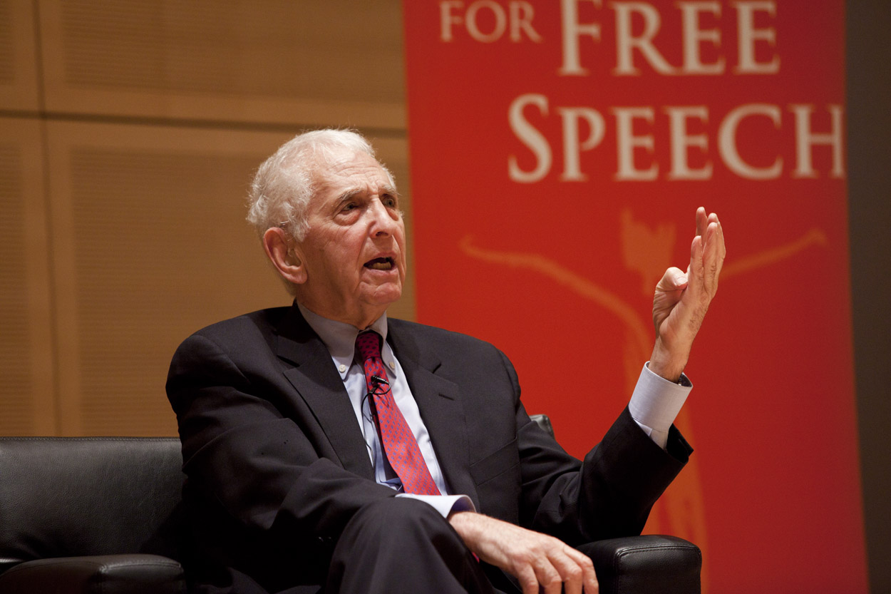 Daniel Ellsberg