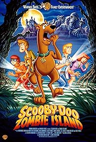 Primary photo for Scooby-Doo on Zombie Island