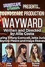 Brynne Piesco, Allie Costa, Tiffany Cornwell, Jetta Juriansz, and Maiya Reaves in Wayward (2021)