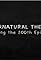 Supernatural: Supernatural Theater, Staging the 200th Episode's primary photo