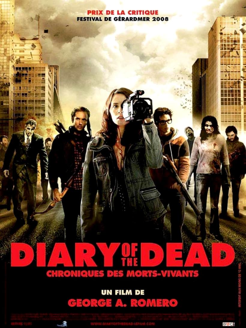 Diary of the Dead (2007)