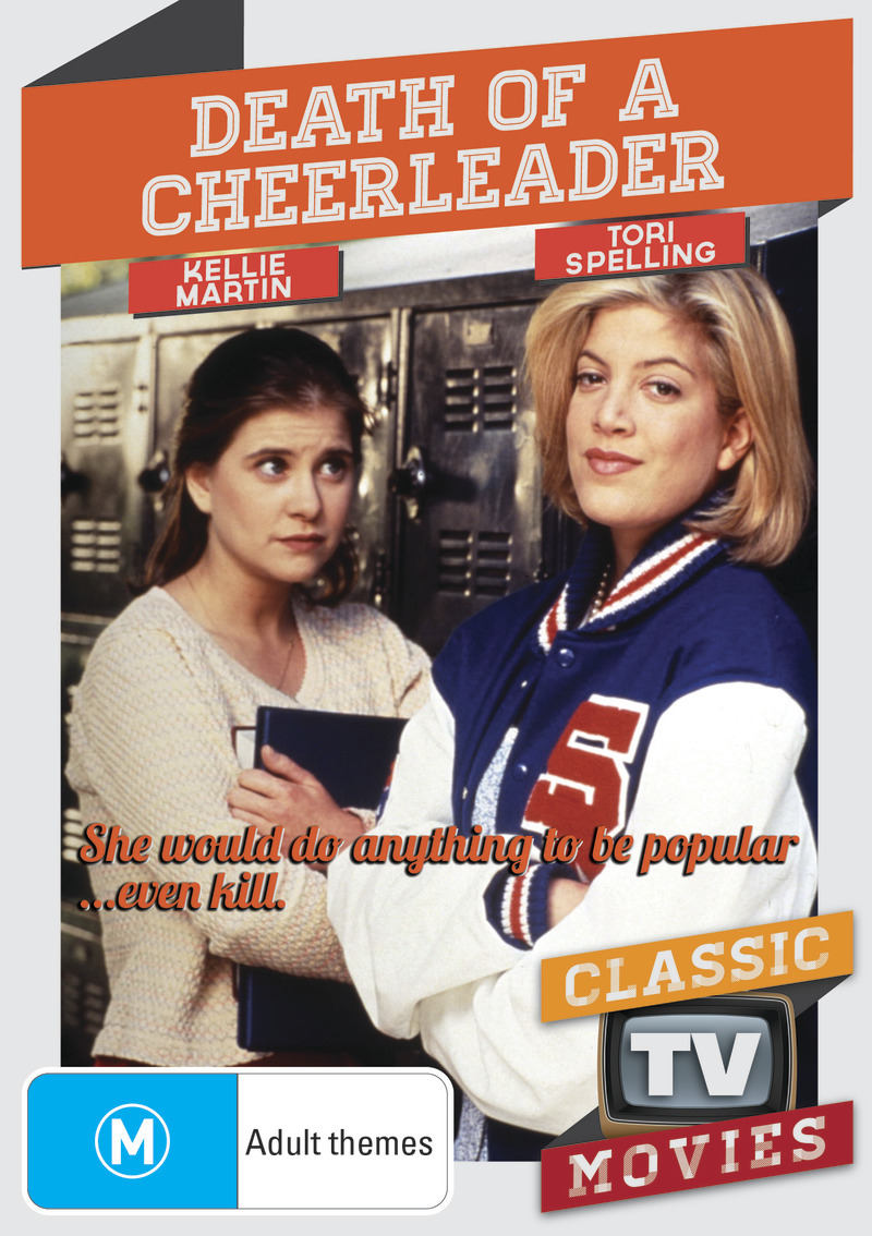 Death of a Cheerleader (1994)