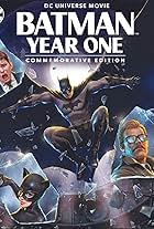 Batman Year One: A Conversation with DC Comics