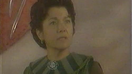 Nubia Martí in Azul tequila (1998)