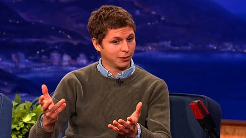 Michael Cera in Conan (2010)