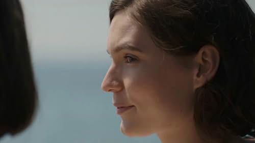 Young Woman And The Sea: The Pier