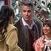 Jaime Camil and Natasha Leggero in Broke (2020)