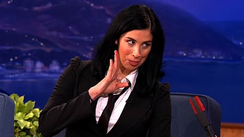 Sarah Silverman in Conan (2010)