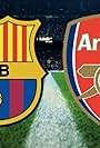 Arsenal F.C. and FC Barcelona in Barcelona vs Arsenal (2011)