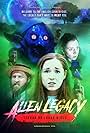 Alien Legacy: Terror on Luxor Ridge (2024)