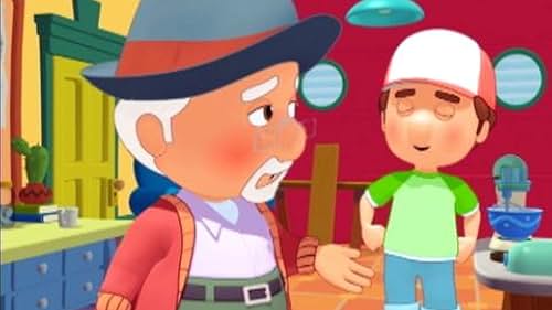 Handy Manny: Tooling Around