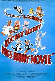 Mel Blanc in The Looney, Looney, Looney Bugs Bunny Movie (1981)