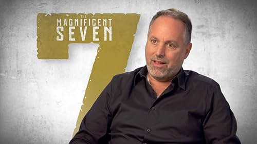 The Magnificent Seven: Todd Black On What Audiences Will Get From The Film