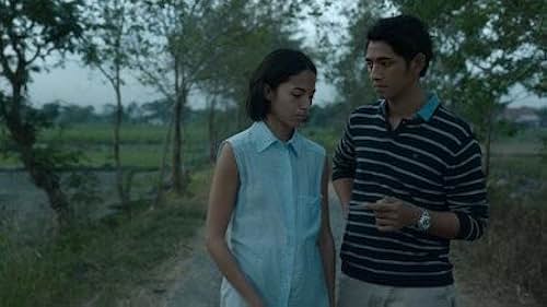 Arya Saloka and Putri Marino in Cigarette Girl (2023)