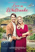 Corey Sevier and Brittany Bristow in Love in Whitbrooke (2021)