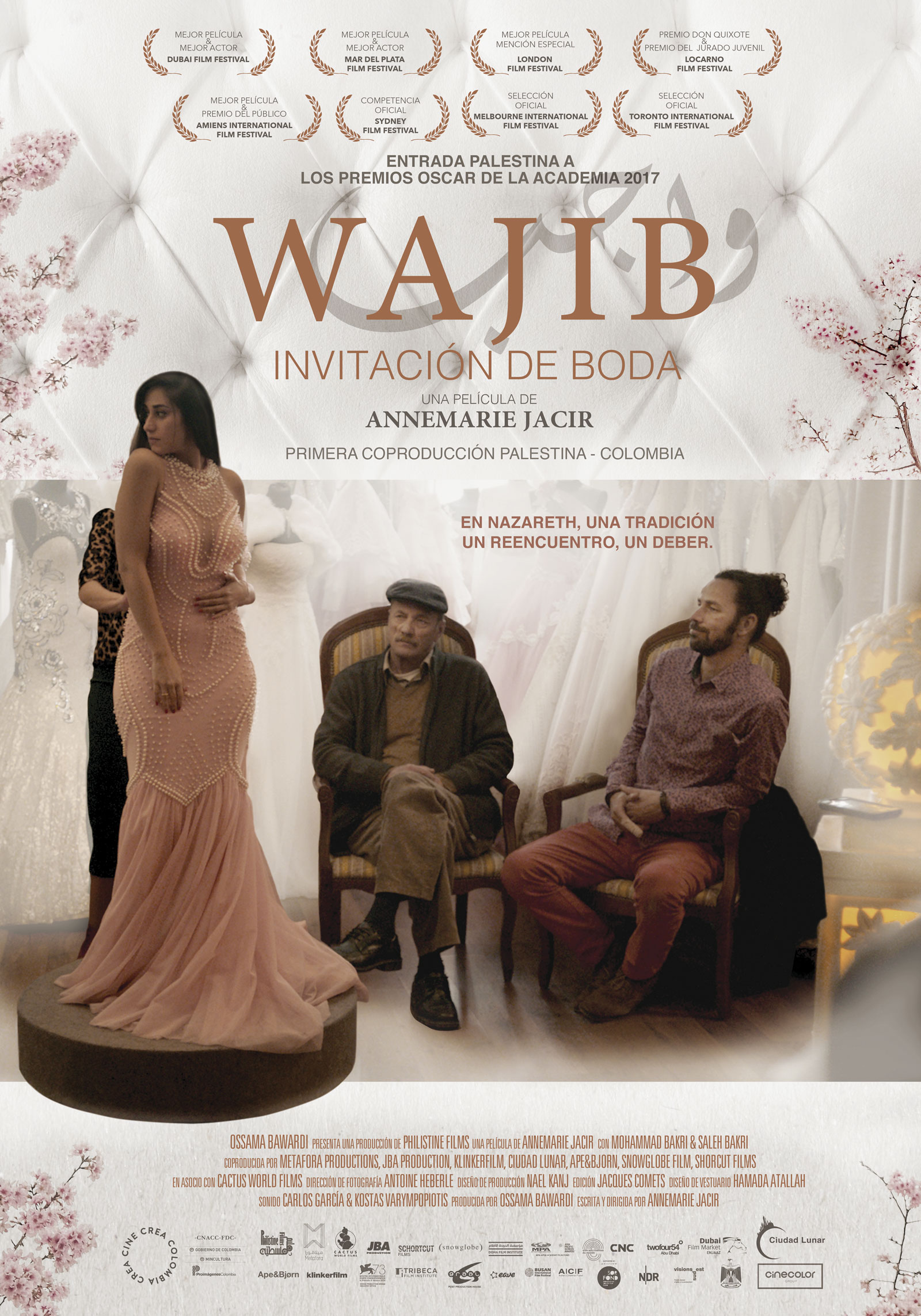 Wajib (2017)