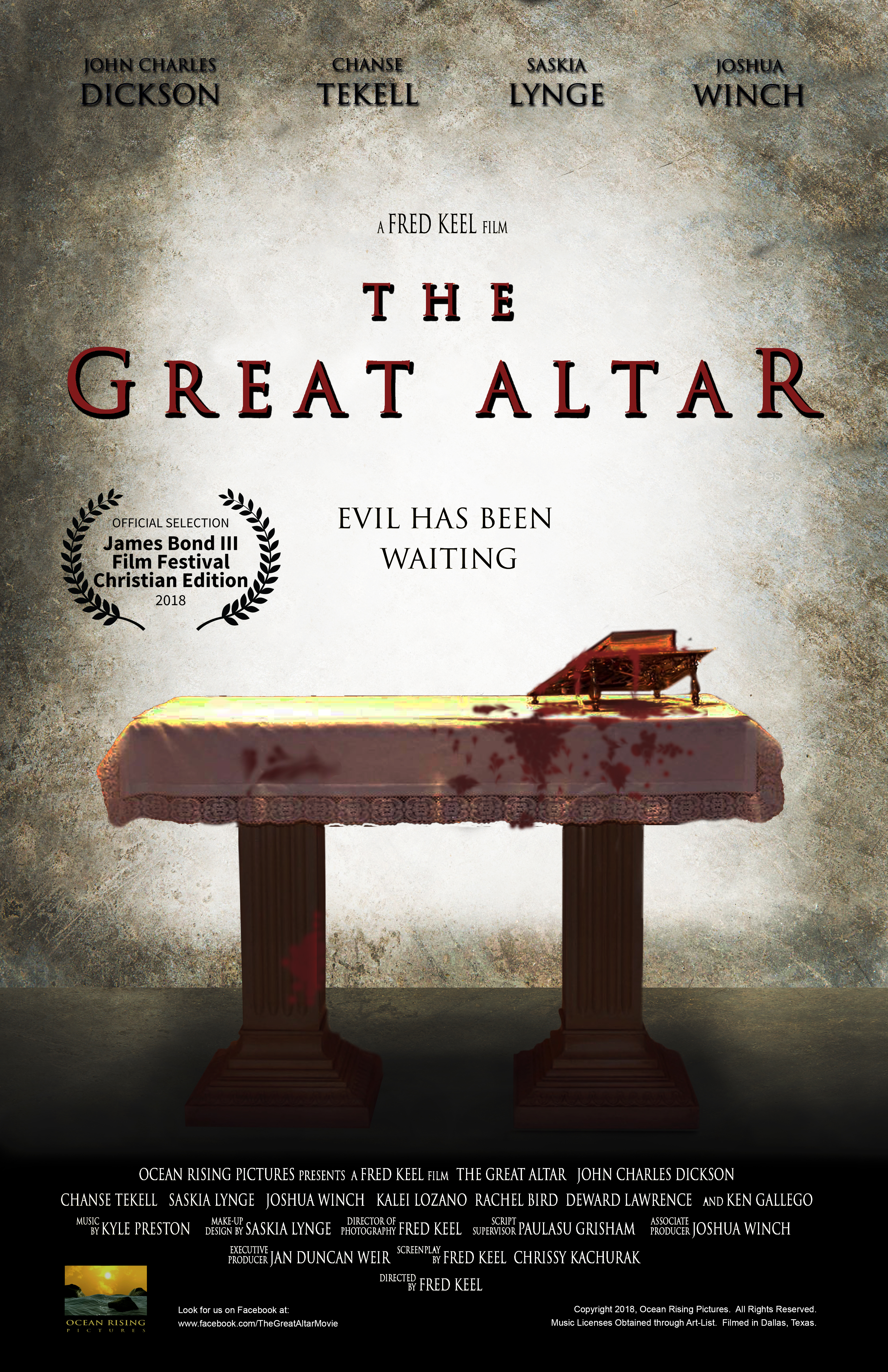 The Great Altar (2018)