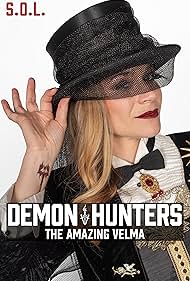 Demon Hunters: The Amazing Velma (2018)