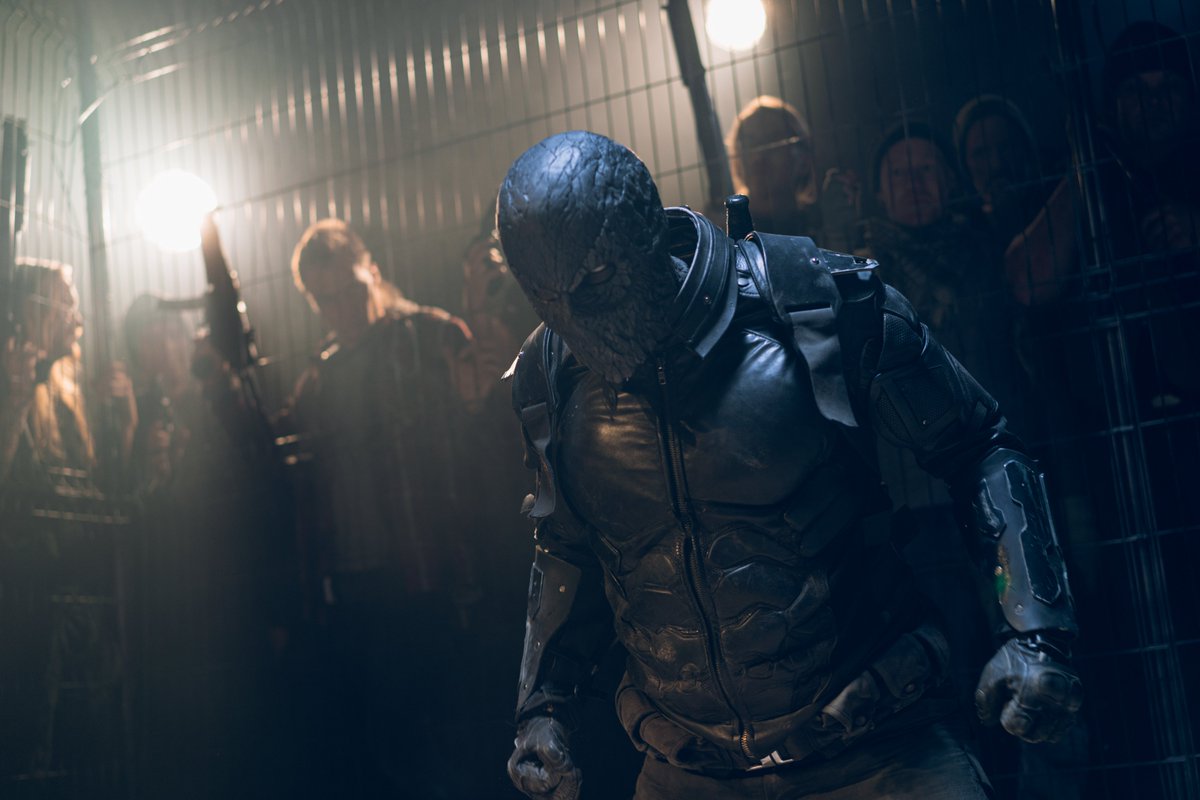 Rendel: Cycle of Revenge (2024)