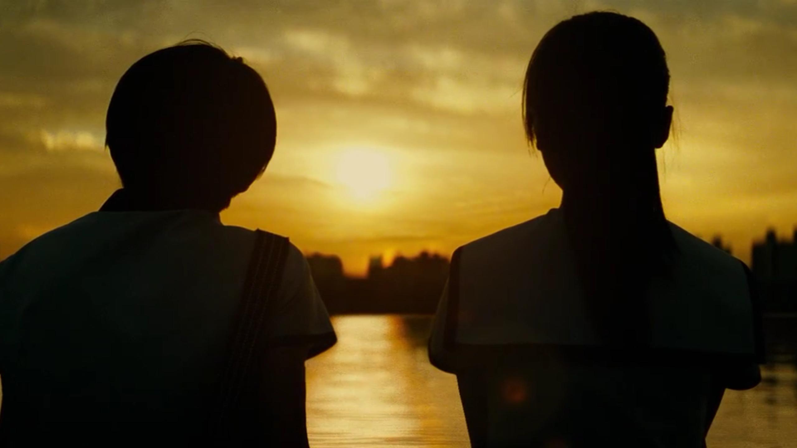 Jiao Xu and Hui-Min Lin in Starry Starry Night (2011)