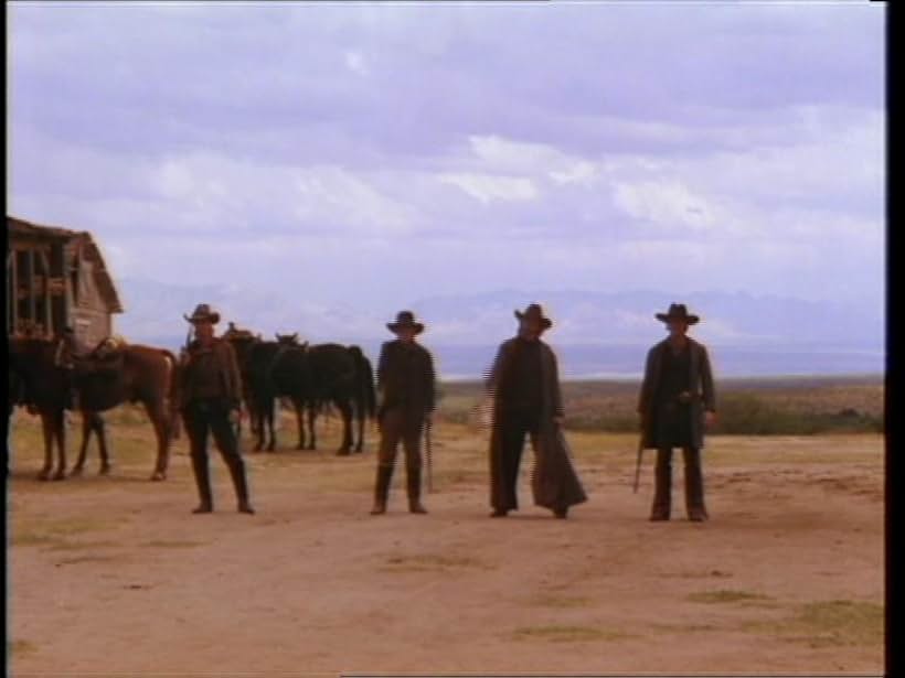 Once Upon a Texas Train (1988)