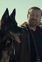 Ricky Gervais and Anti in Episode #2.1 (2020)