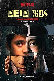 Sue Ramirez and Kelvin Miranda in Dead Kids (2019)