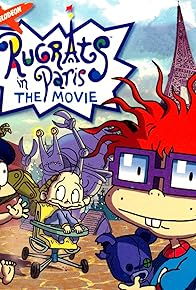 Primary photo for Rugrats in Paris: The Movie