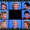 Eve Plumb, Florence Henderson, Robert Reed, Jennifer Runyon, Ann B. Davis, Christopher Knight, Mike Lookinland, Maureen McCormick, and Barry Williams in A Very Brady Christmas (1988)