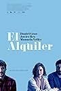 Daniel Grao, Manuela Vellés, and Javier Rey in El alquiler (2017)