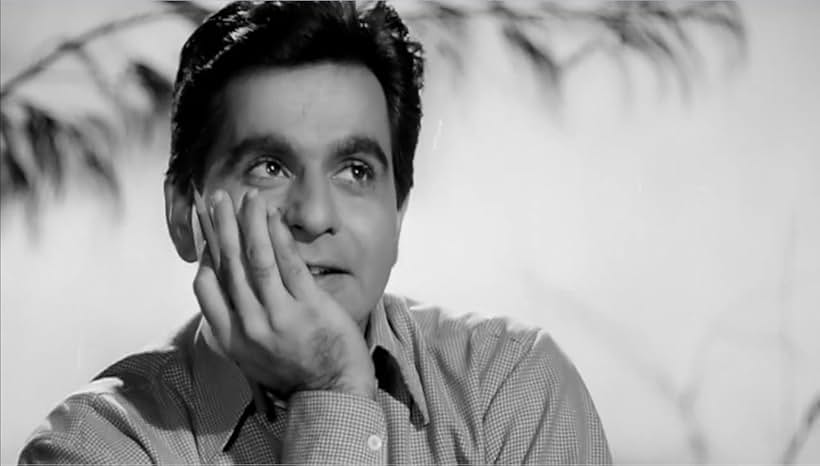 Dilip Kumar in Madhumati (1958)